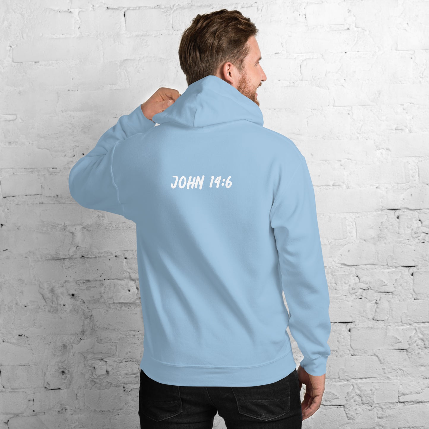 A&O Way Truth Life - Unisex Hoodie
