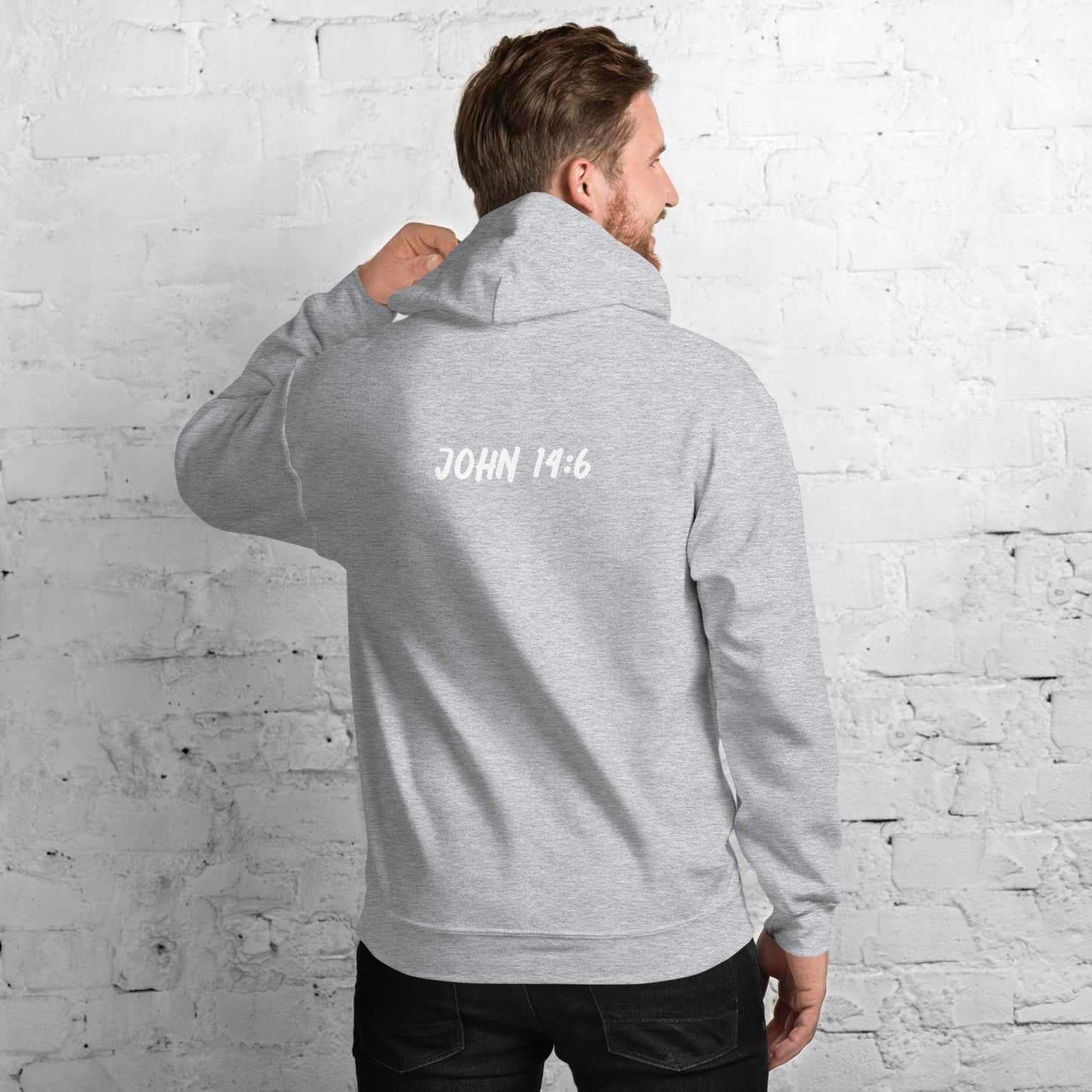 A&O Way Truth Life - Unisex Hoodie