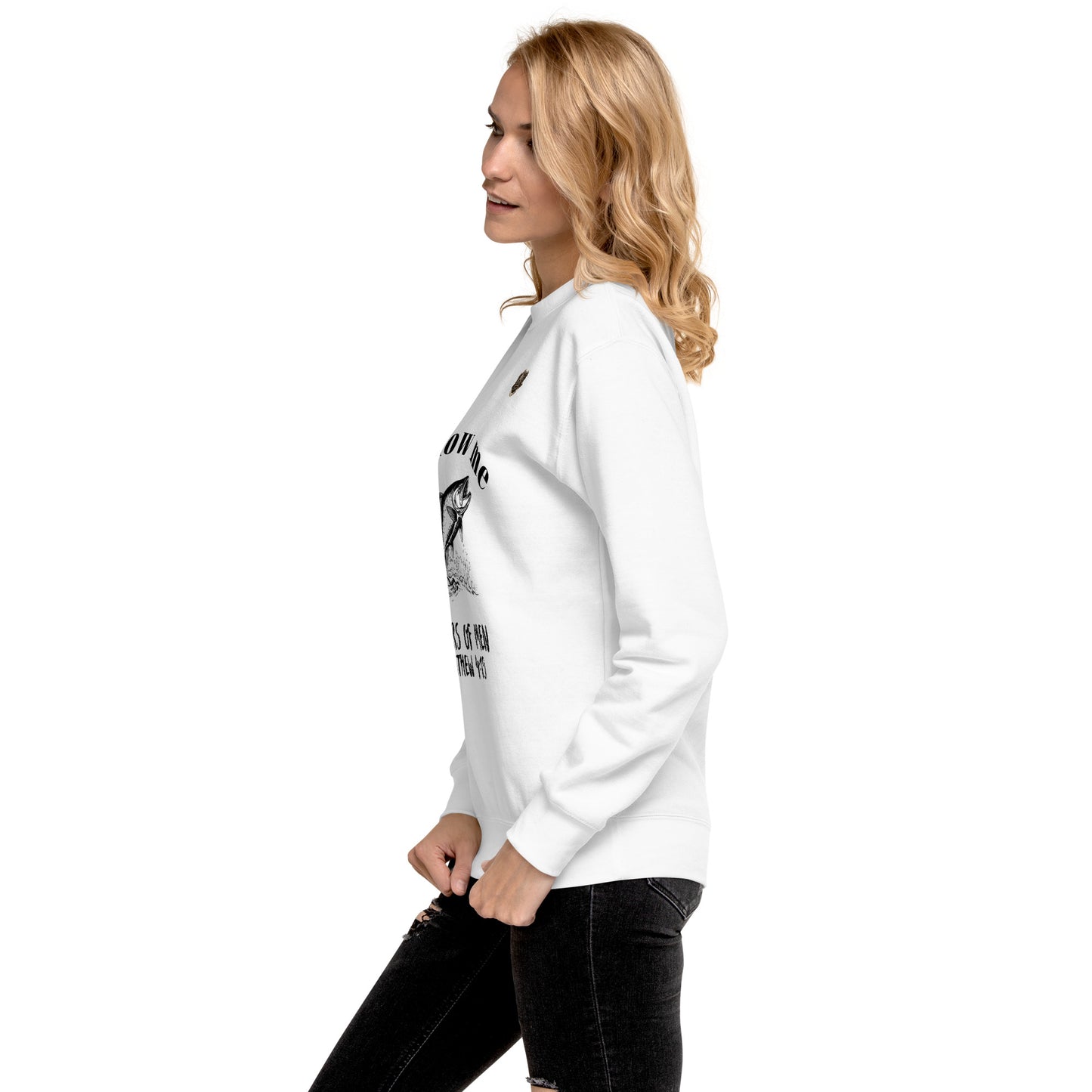 A&O 02 Follow me Sweatshirt