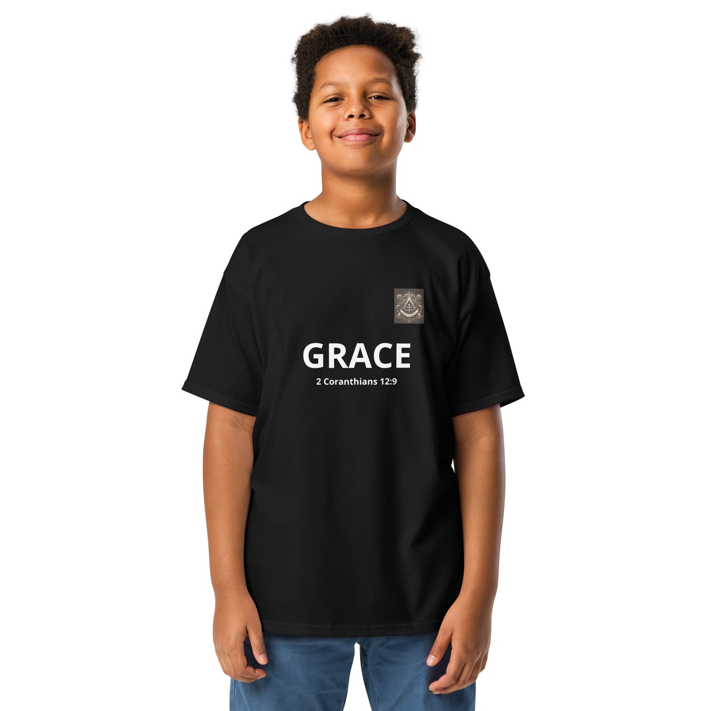 A&O 01 Youth tee