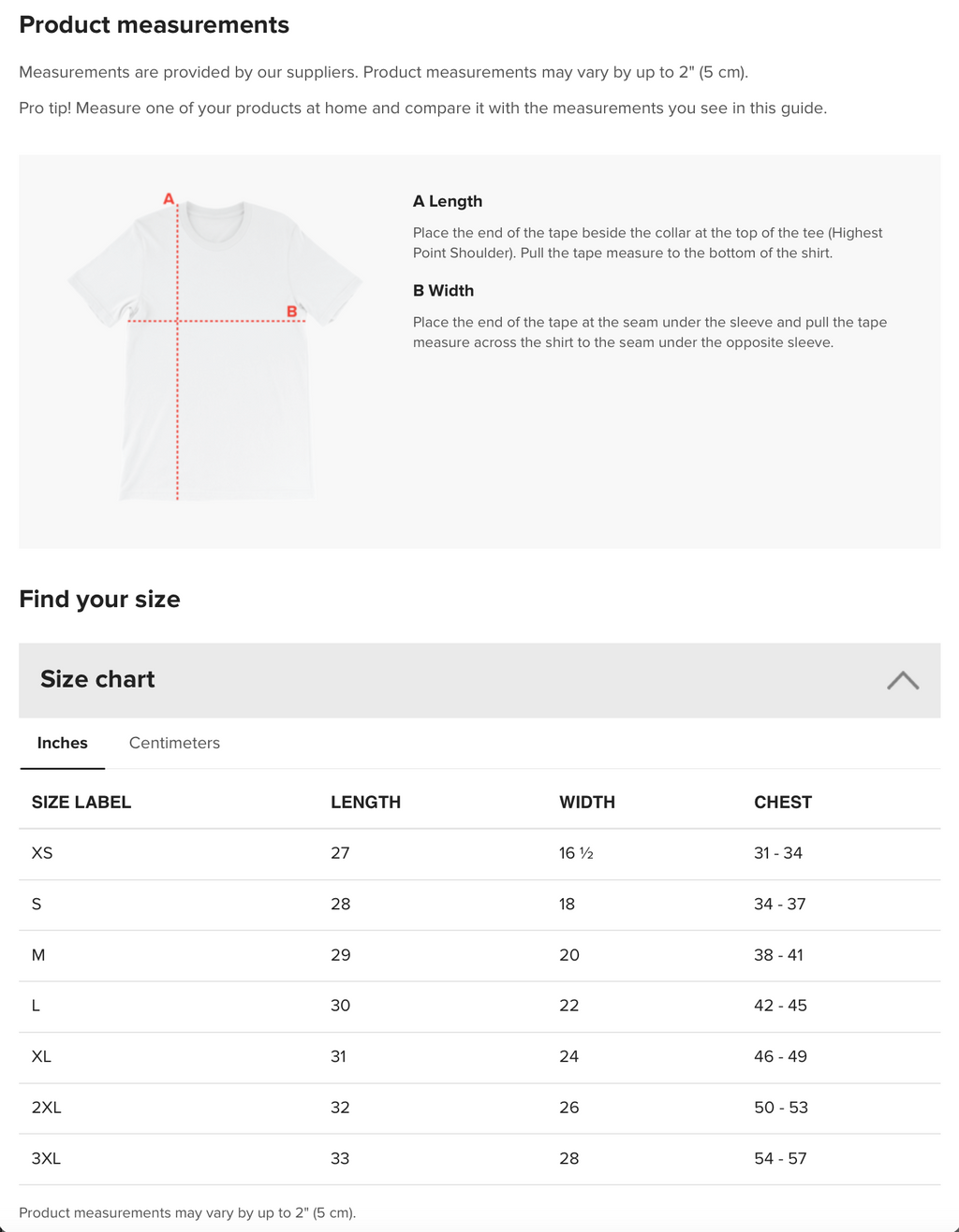 A&O 02 Unisex Classic t-shirt