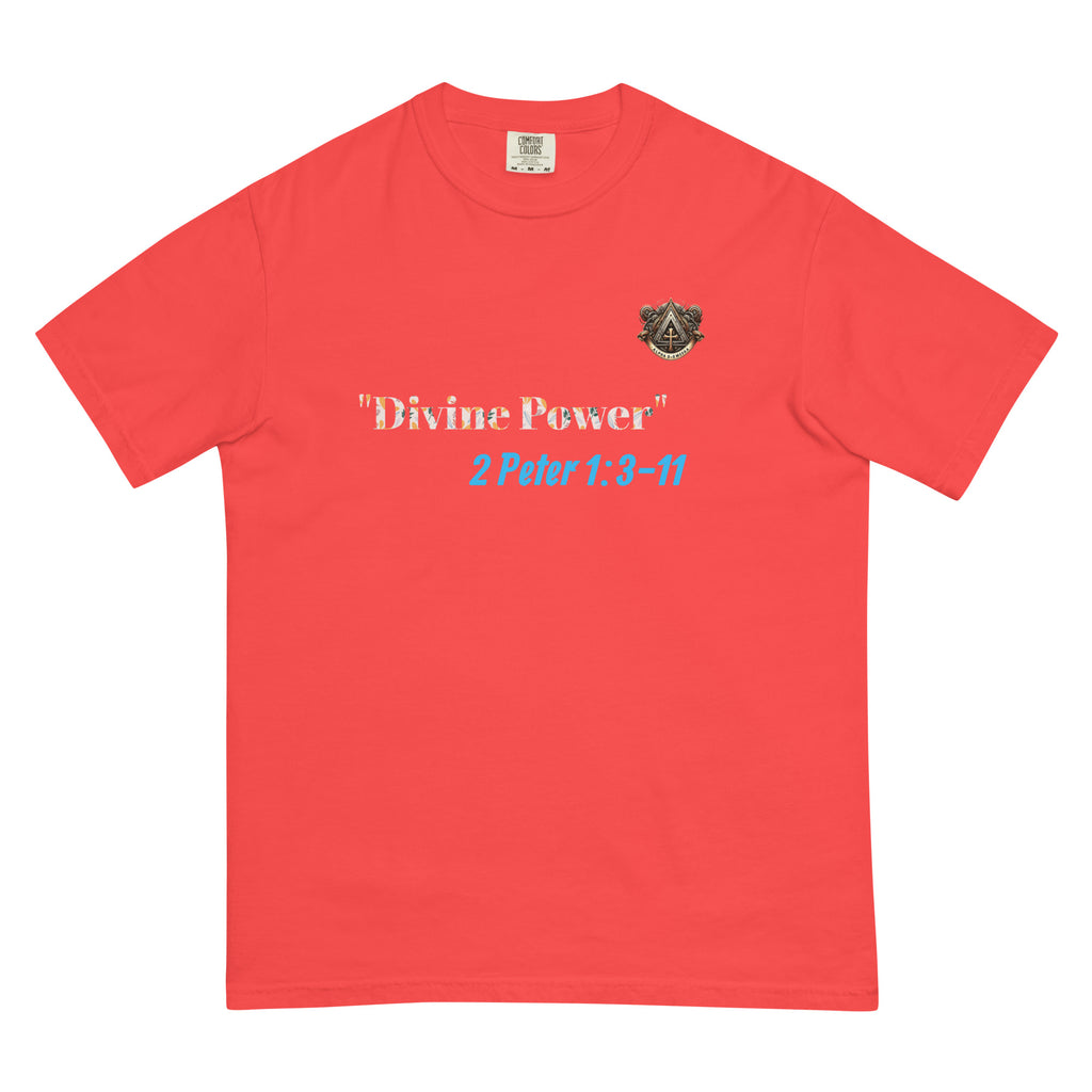 A&O - Divine Power Tee
