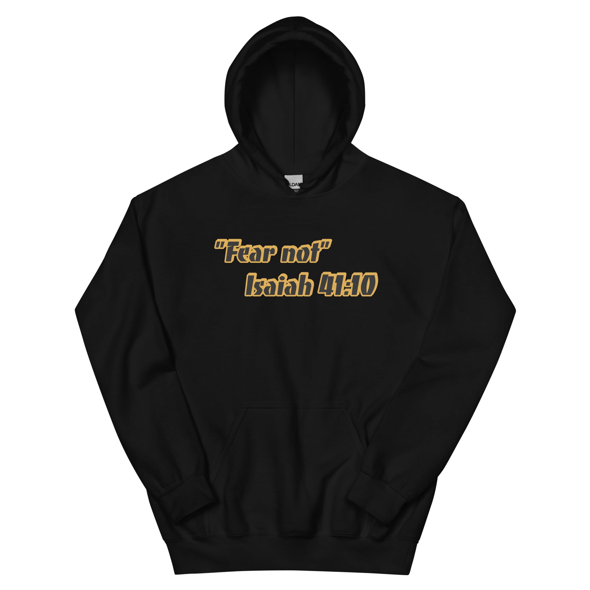 A&O 02 Fear not - Unisex Hoodie
