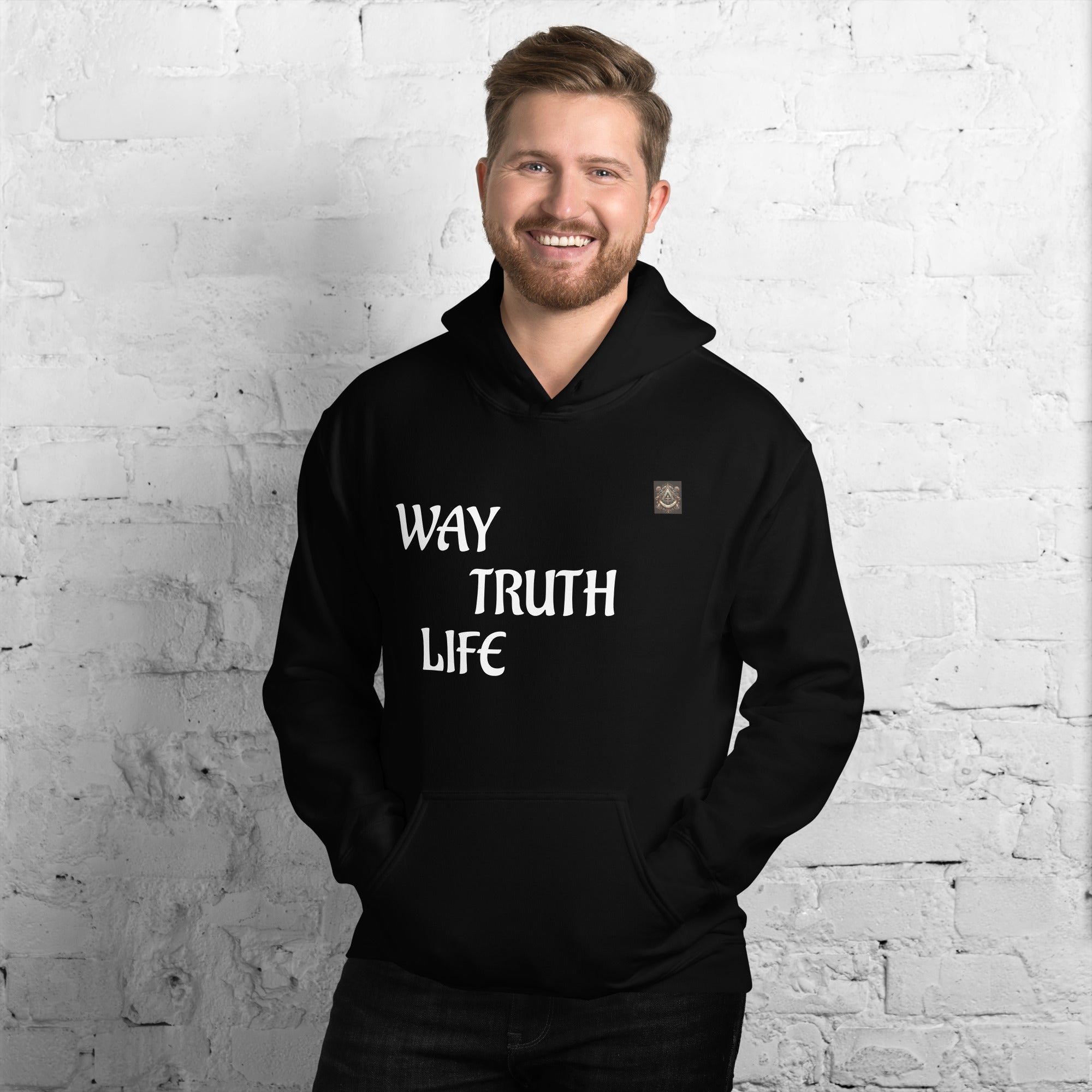 A&O Way Truth Life - Unisex Hoodie