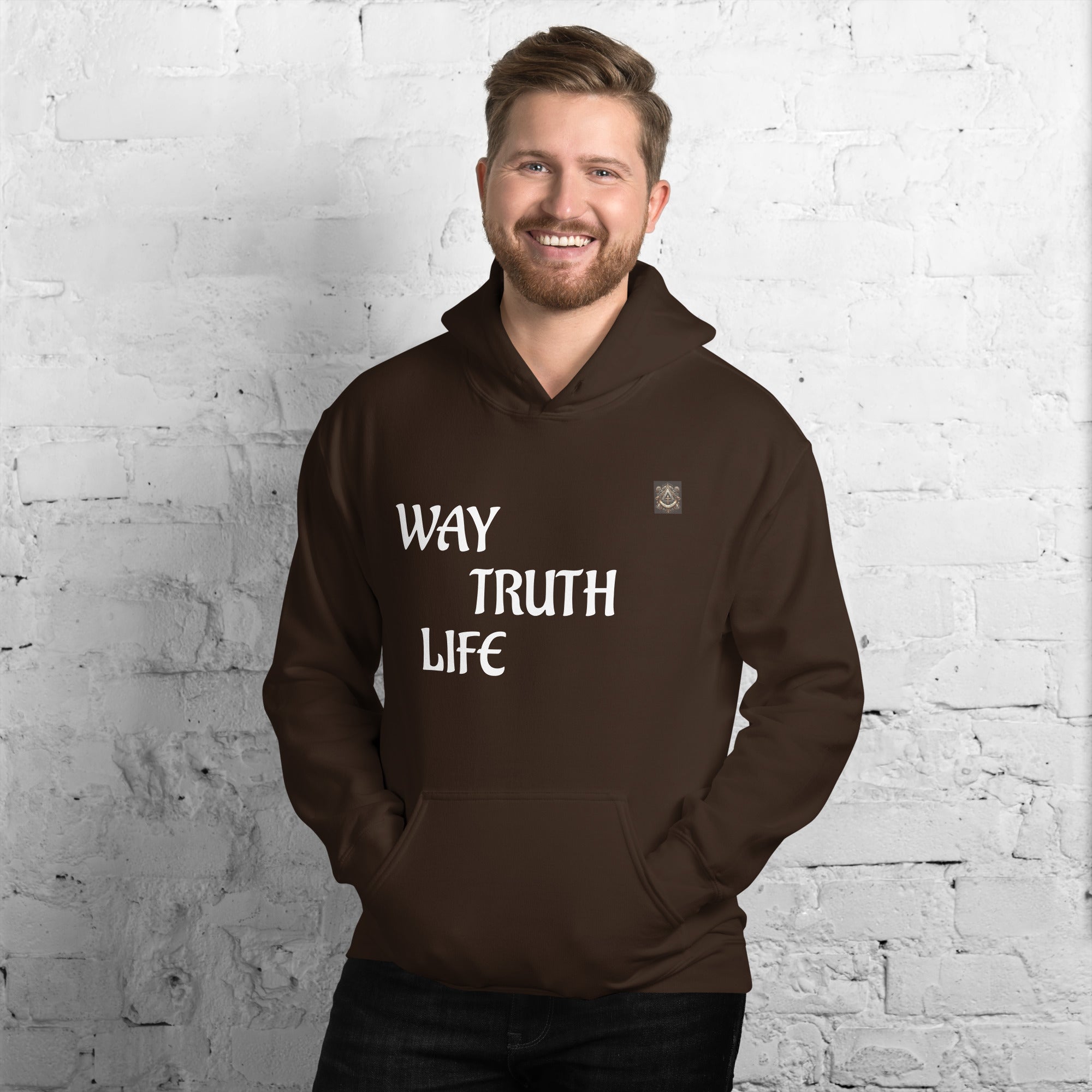 A&O Way Truth Life - Unisex Hoodie