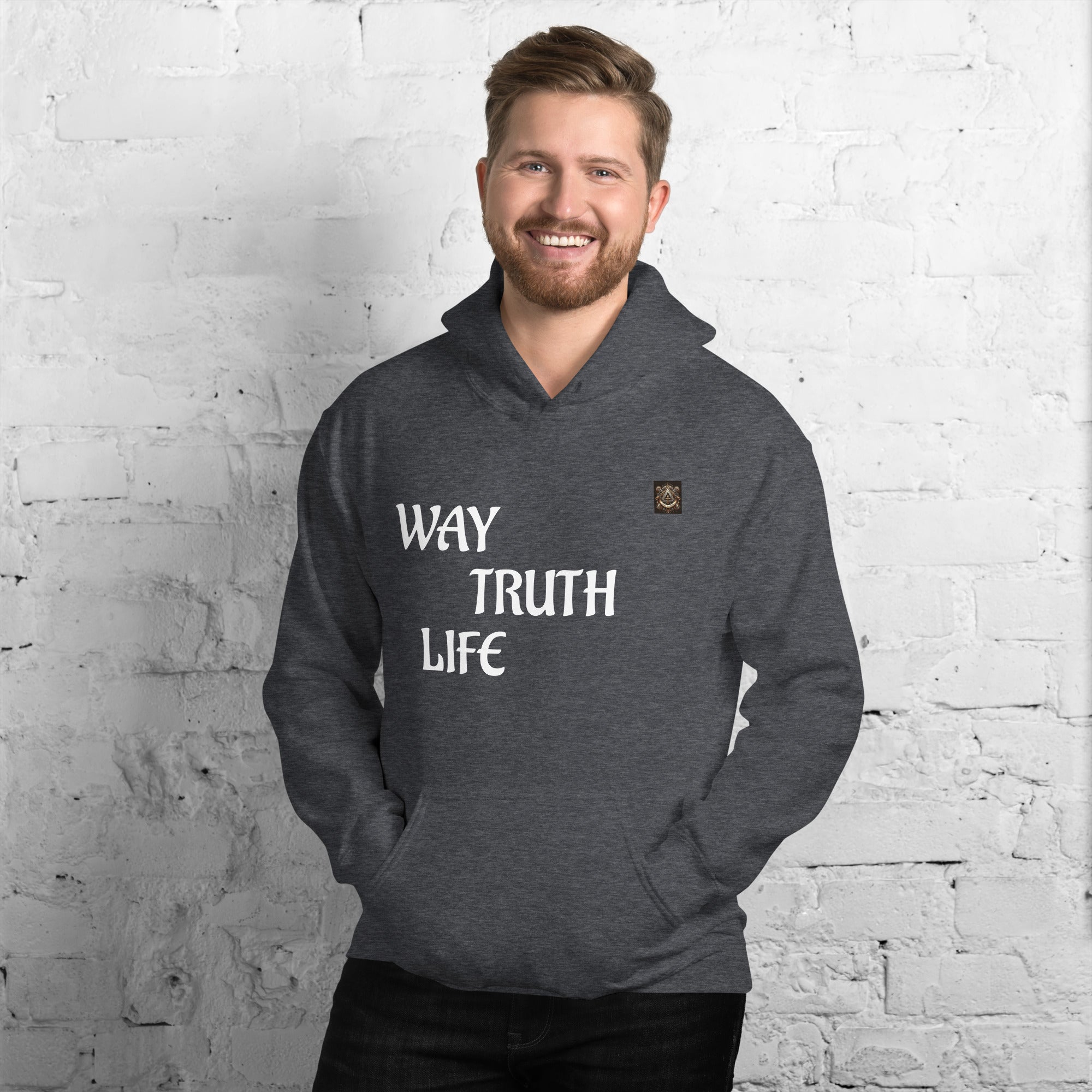 A&O Way Truth Life - Unisex Hoodie