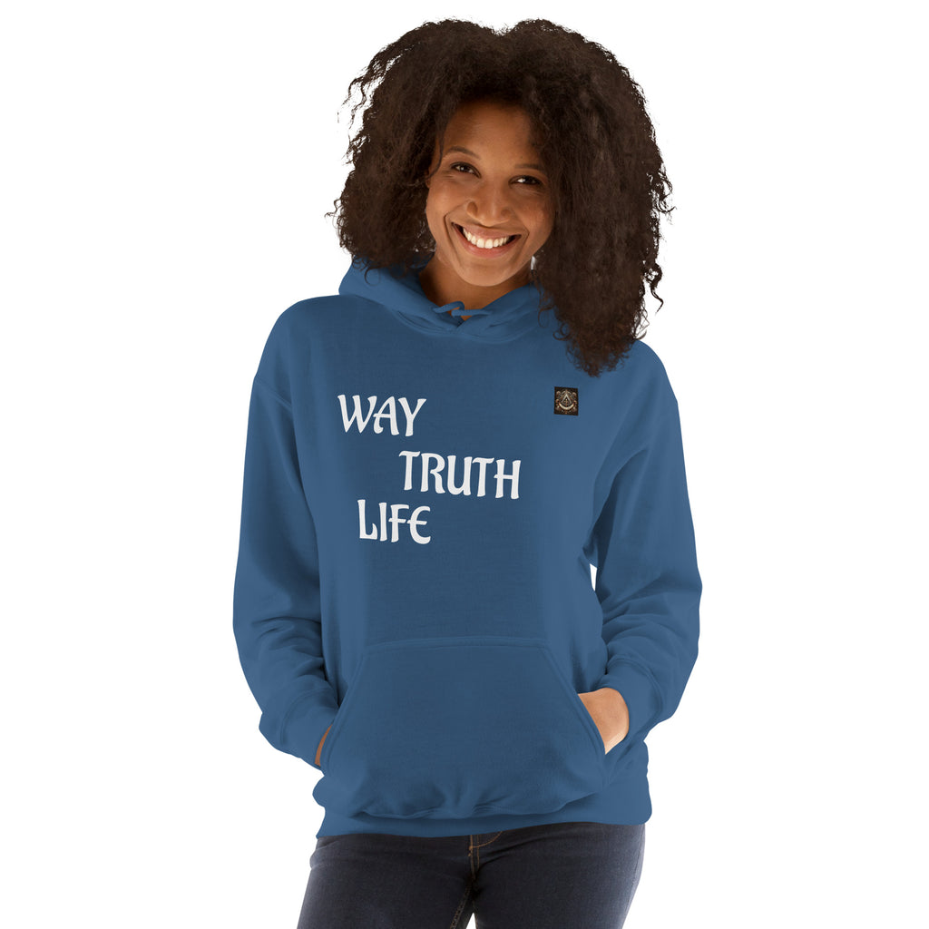 A&O Way Truth Life - Unisex Hoodie