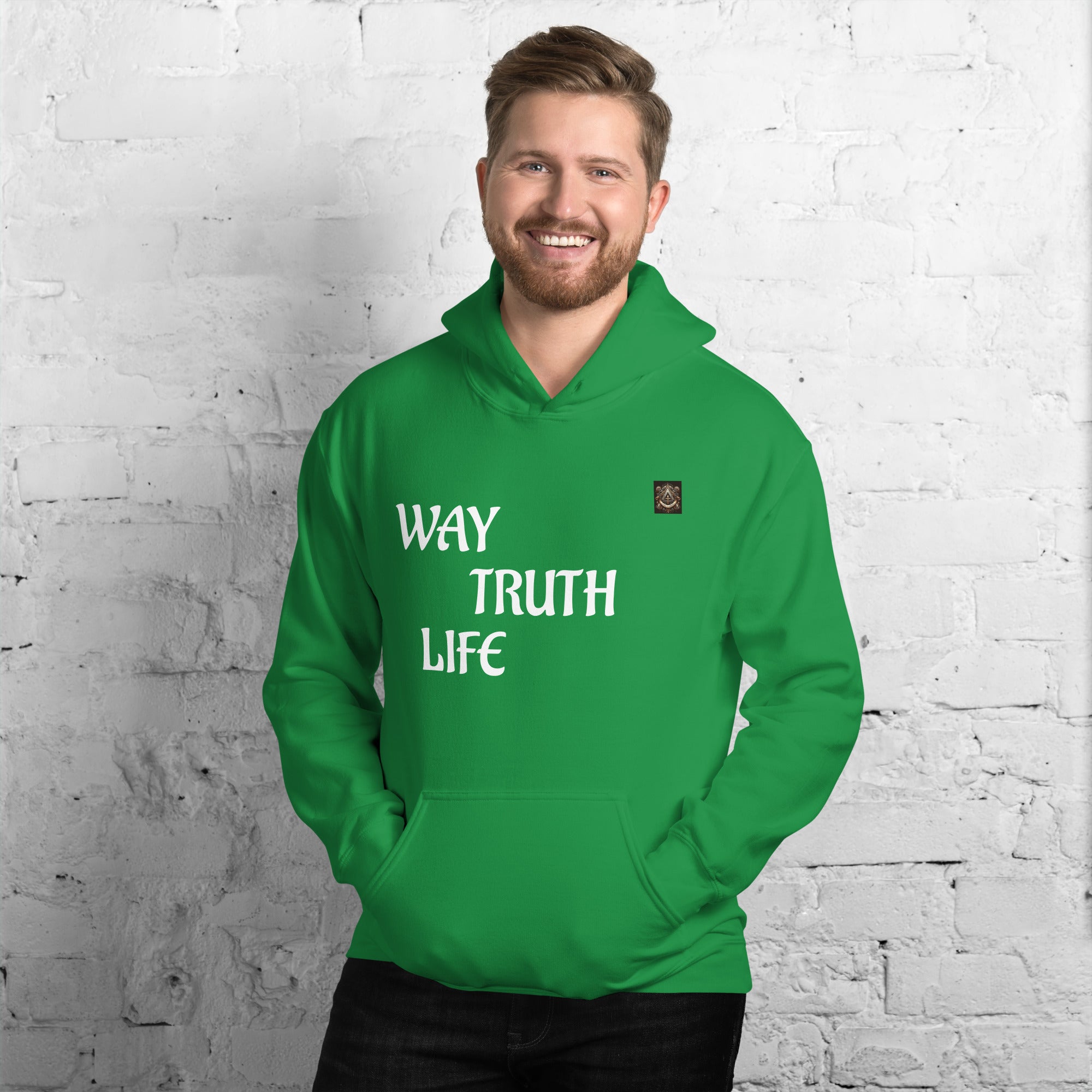 A&O Way Truth Life - Unisex Hoodie