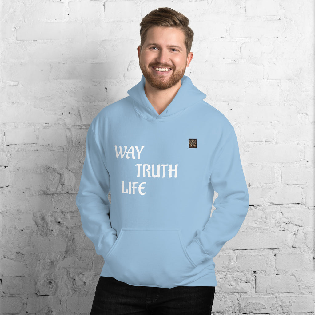 A&O Way Truth Life - Unisex Hoodie
