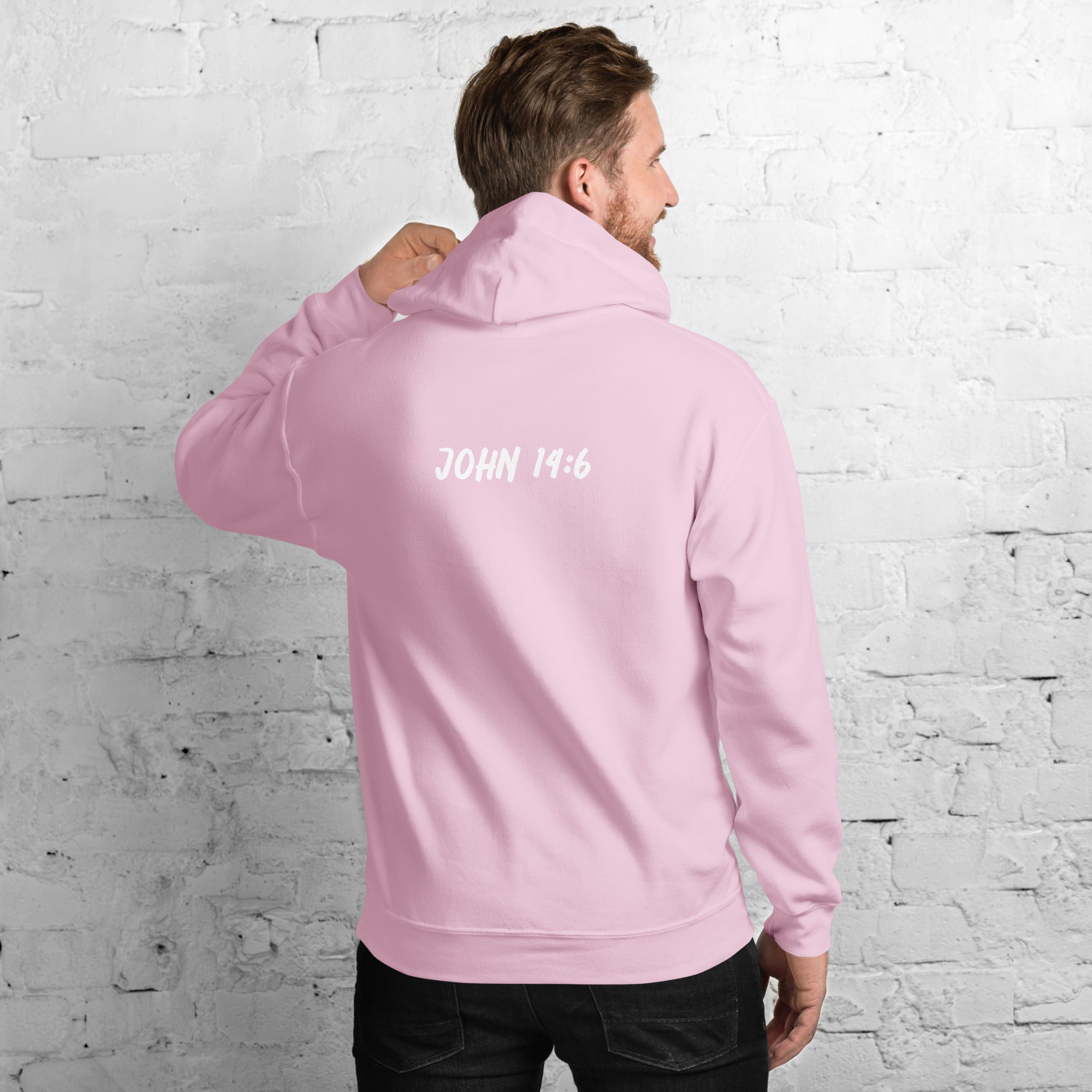 A&O Way Truth Life - Unisex Hoodie