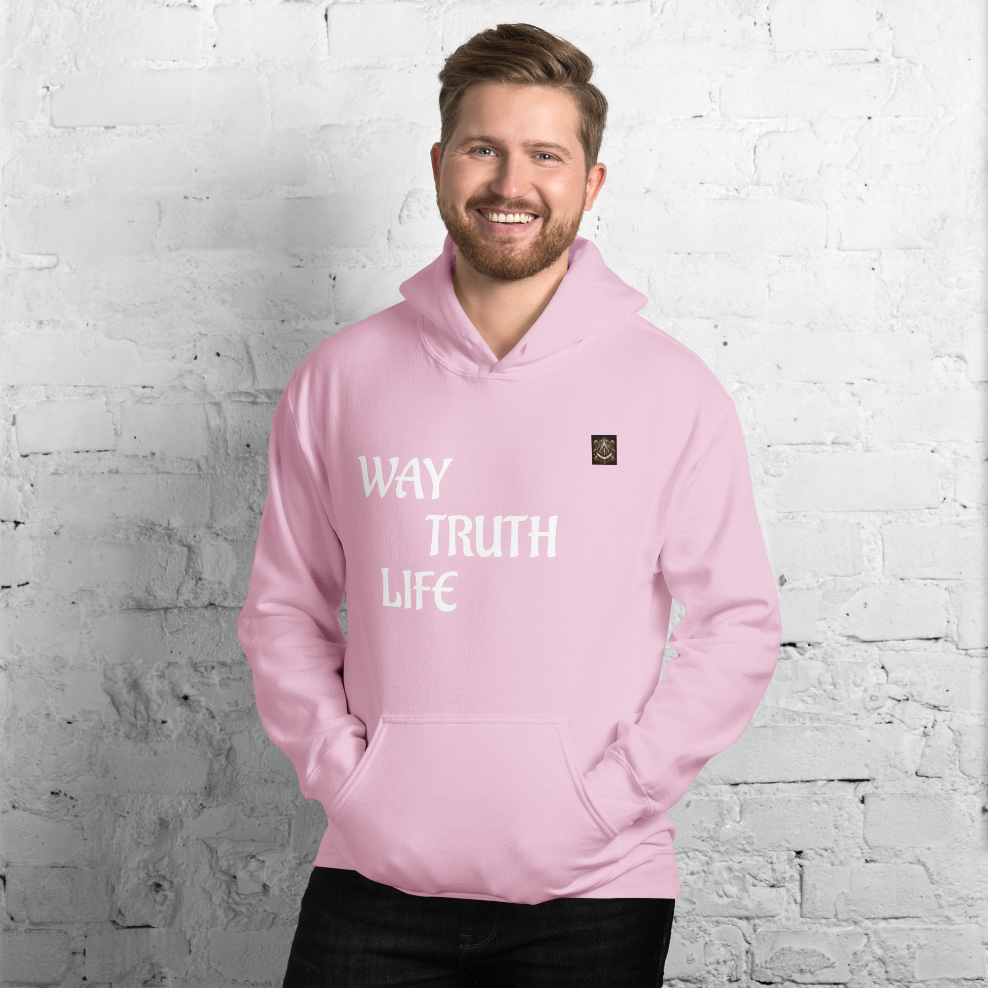 A&O Way Truth Life - Unisex Hoodie