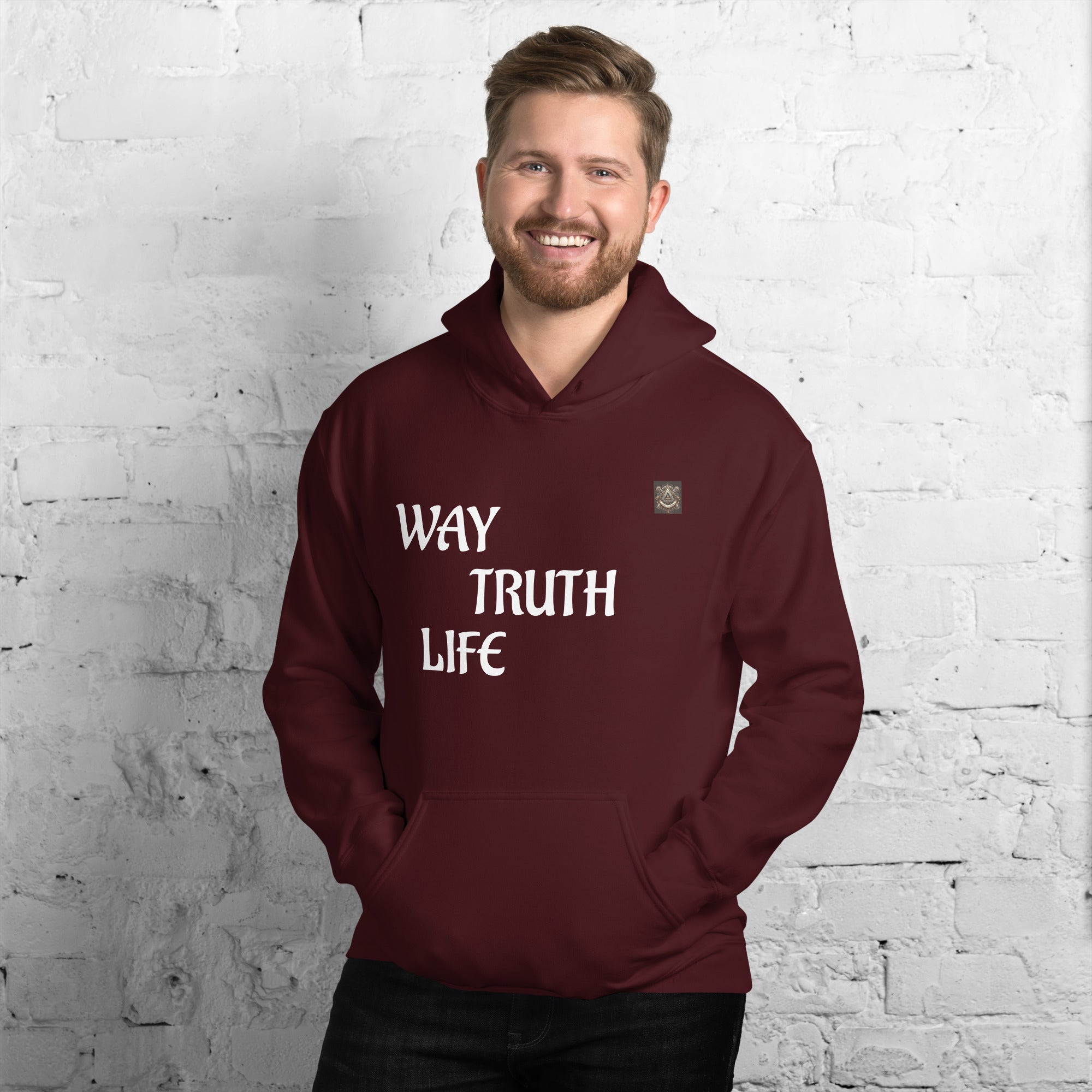 A&O Way Truth Life - Unisex Hoodie