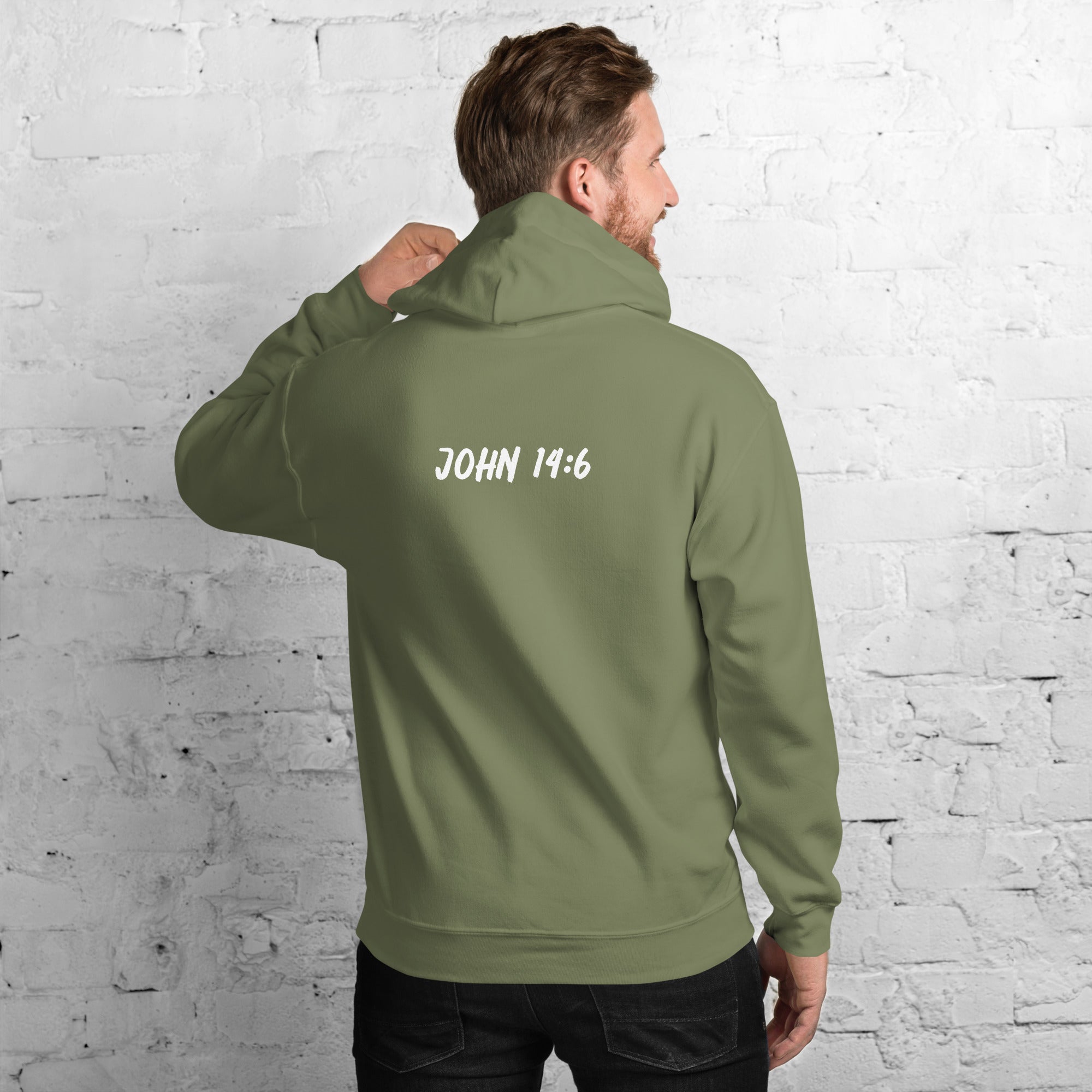 A&O Way Truth Life - Unisex Hoodie