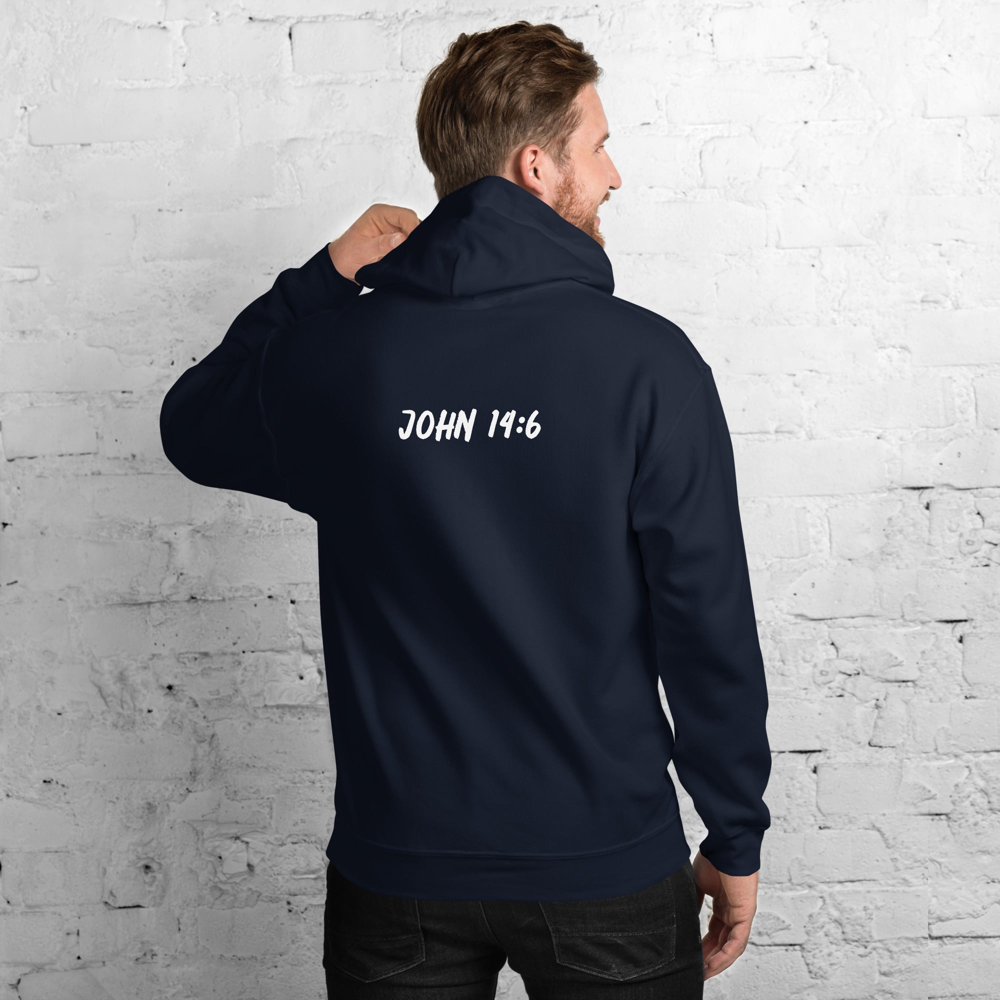 A&O Way Truth Life - Unisex Hoodie