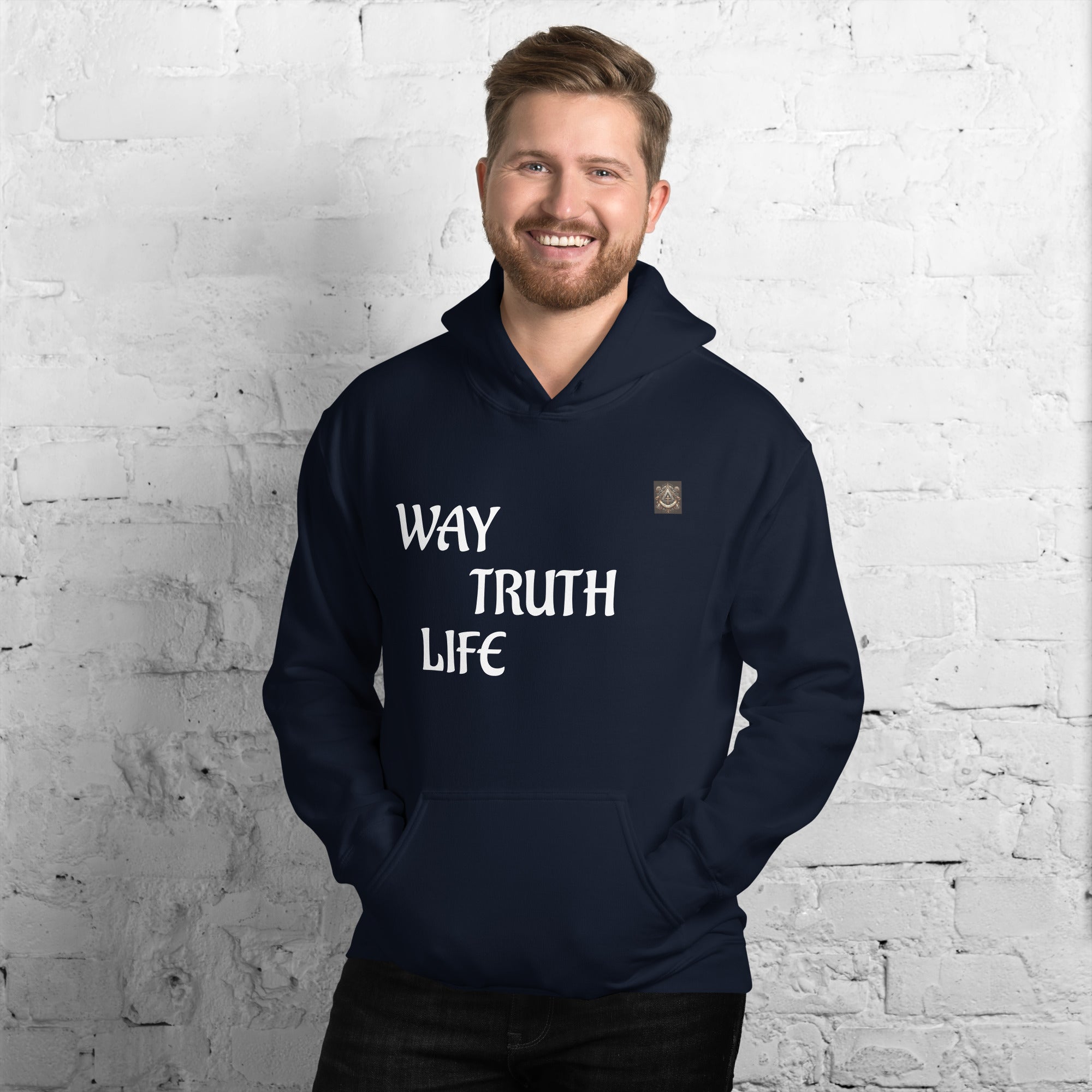 A&O Way Truth Life - Unisex Hoodie