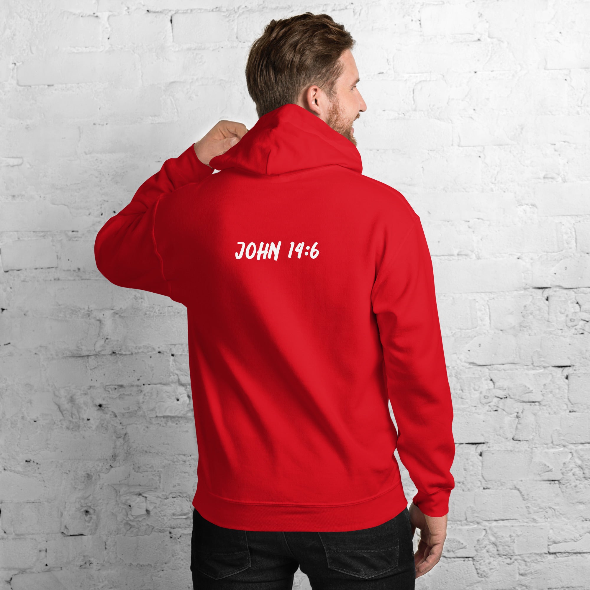 A&O Way Truth Life - Unisex Hoodie