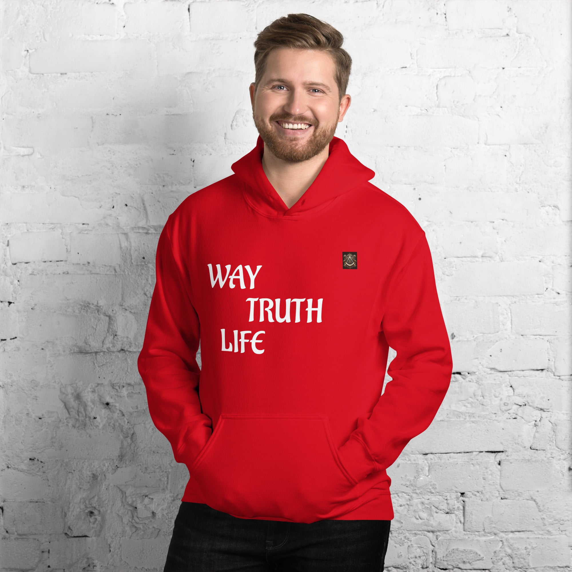 A&O Way Truth Life - Unisex Hoodie