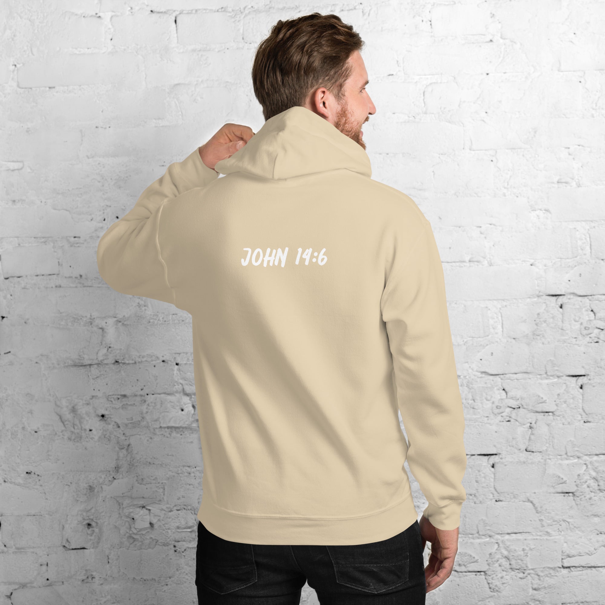 A&O Way Truth Life - Unisex Hoodie