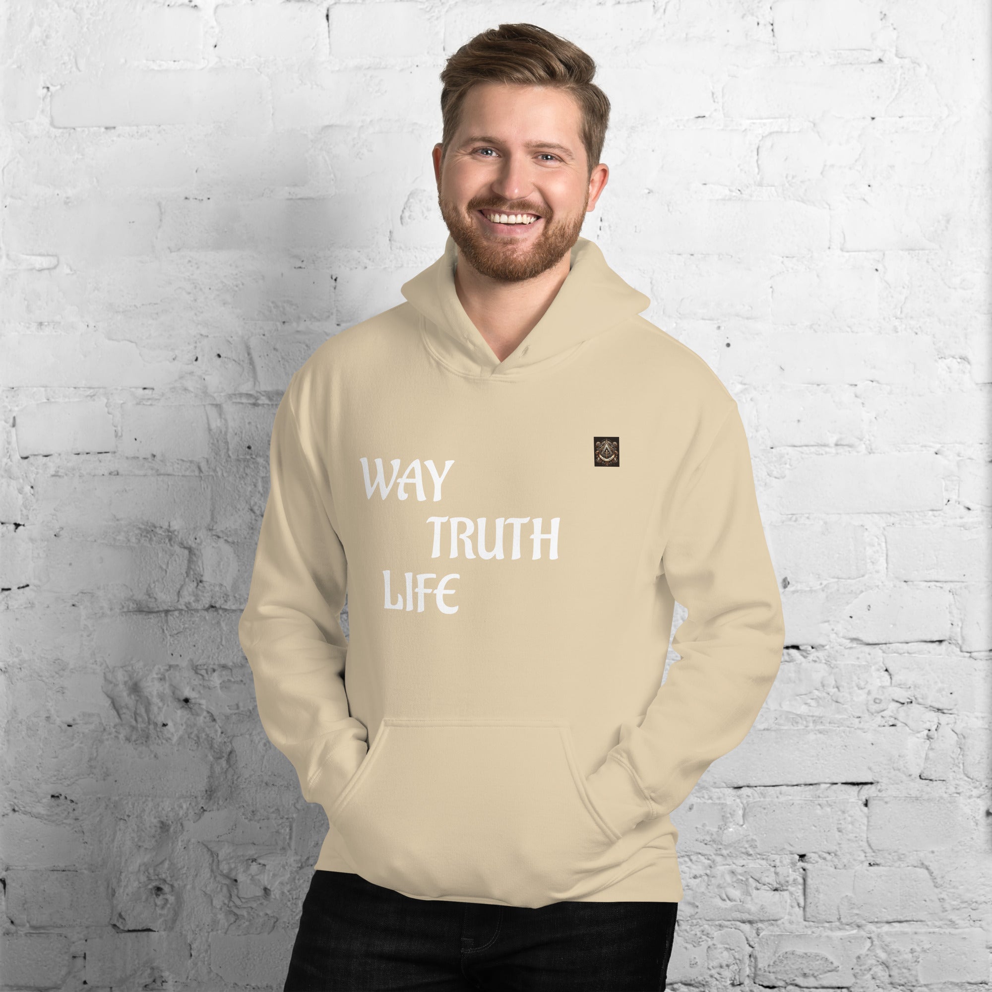 A&O Way Truth Life - Unisex Hoodie