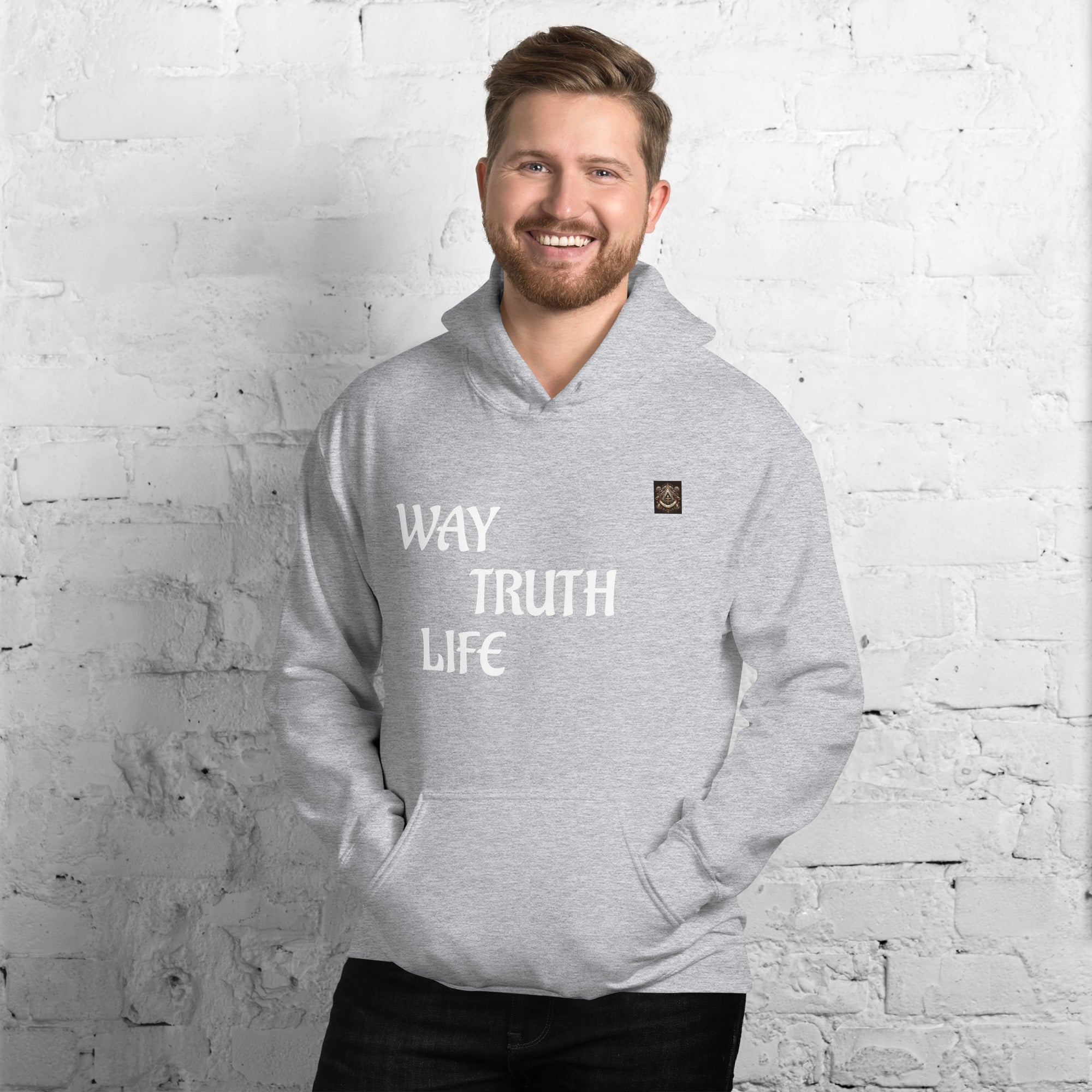 A&O Way Truth Life - Unisex Hoodie