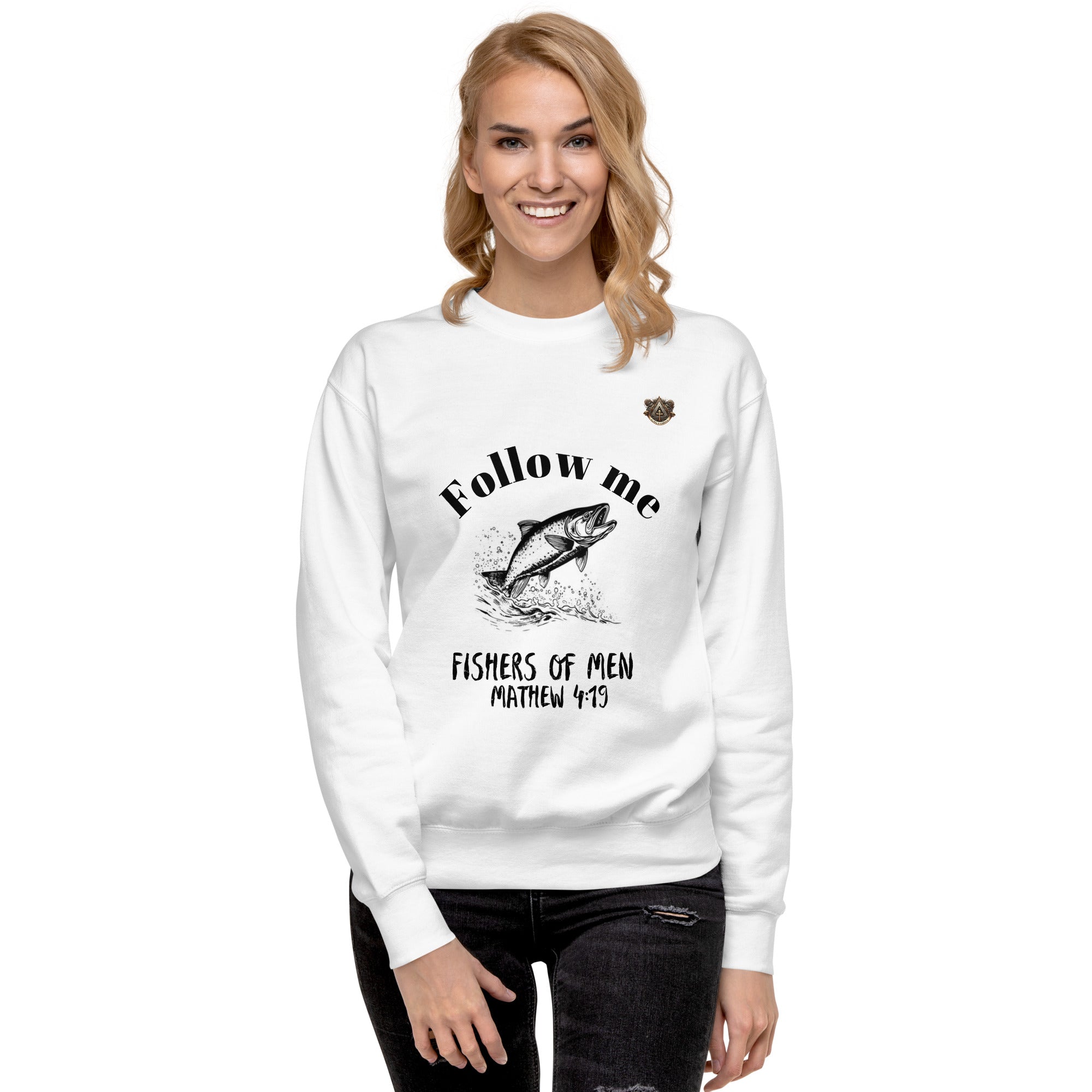 A&O 02 Follow me Sweatshirt