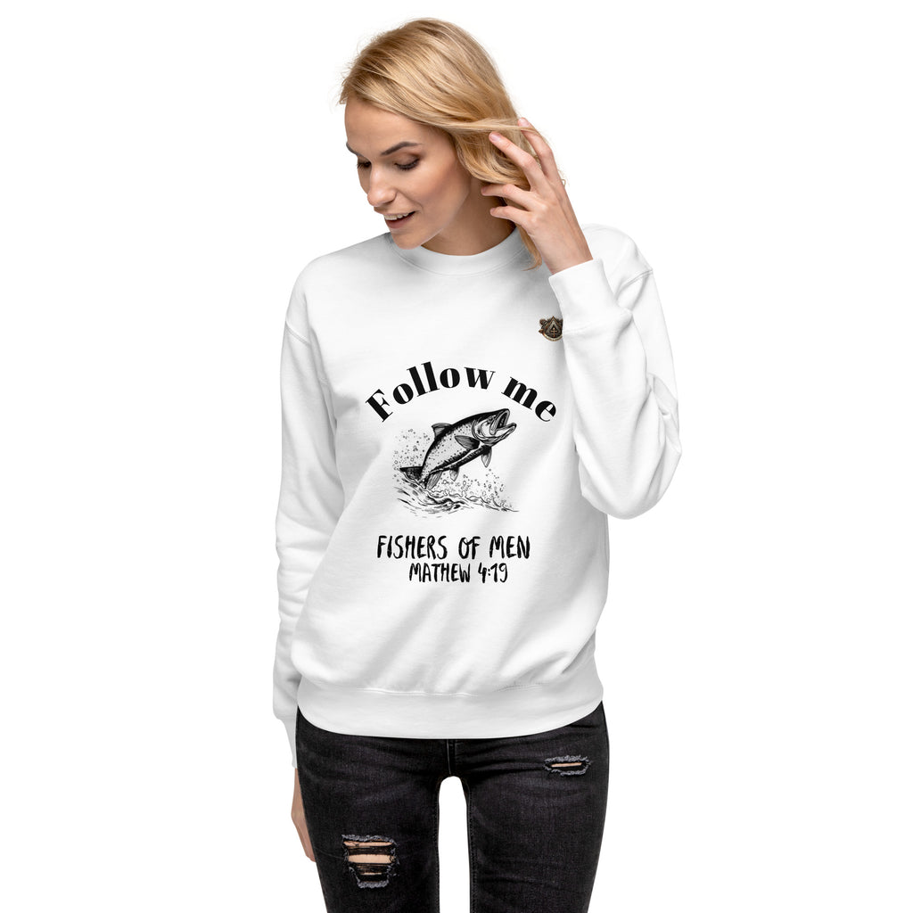 A&O 02 Follow me Sweatshirt