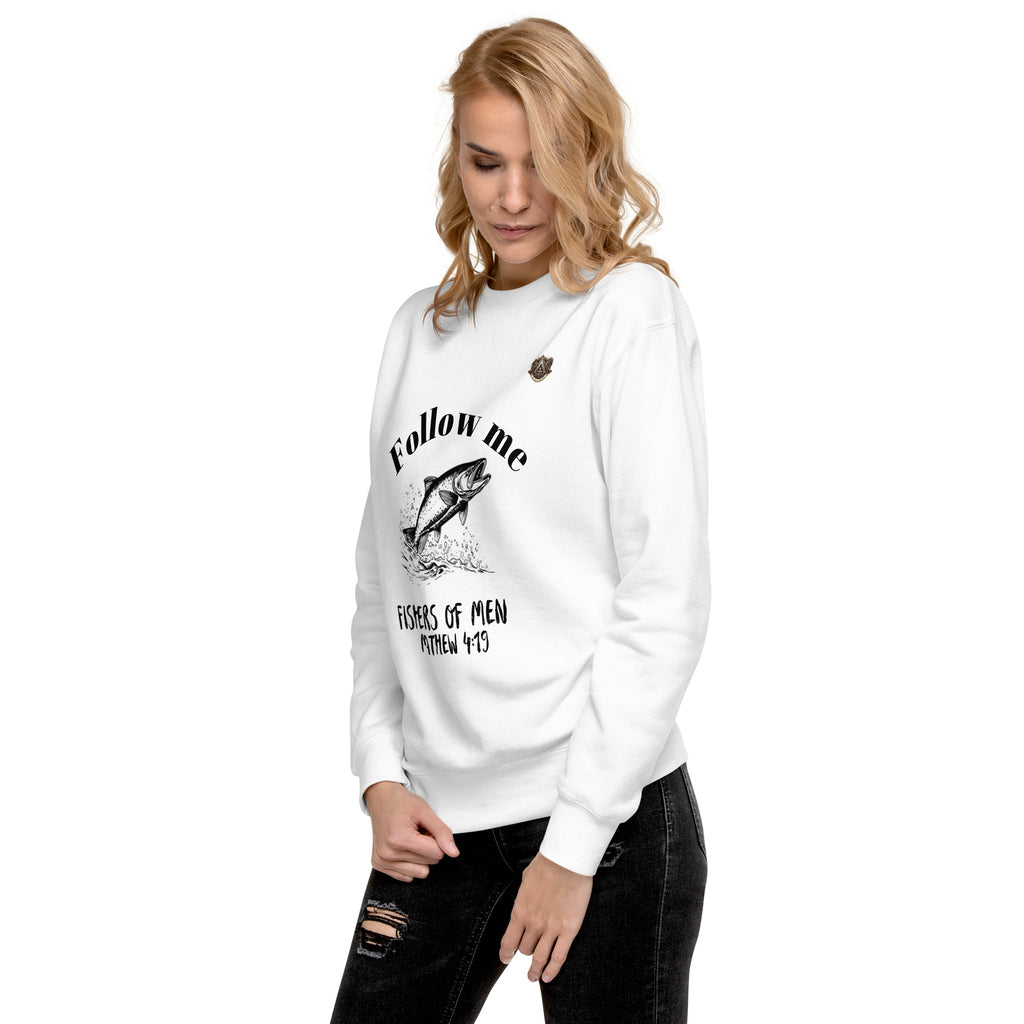 A&O 02 Follow me Sweatshirt