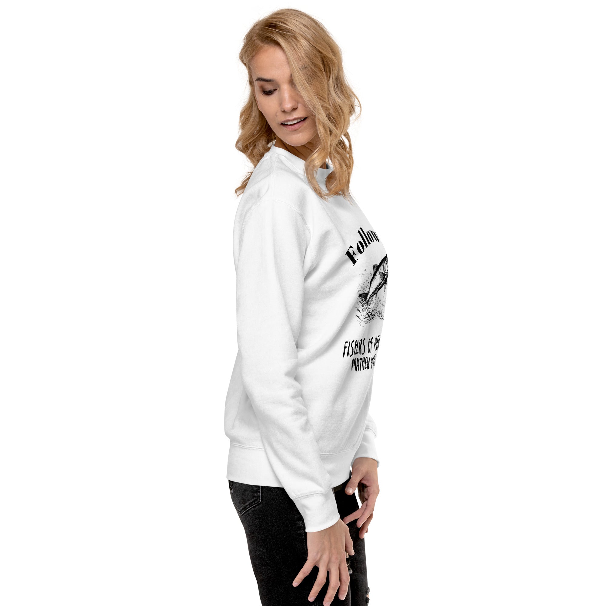 A&O 02 Follow me Sweatshirt