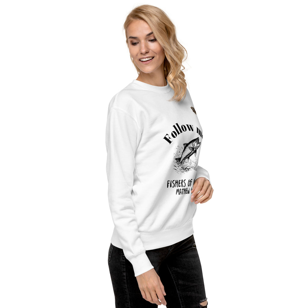 A&O 02 Follow me Sweatshirt